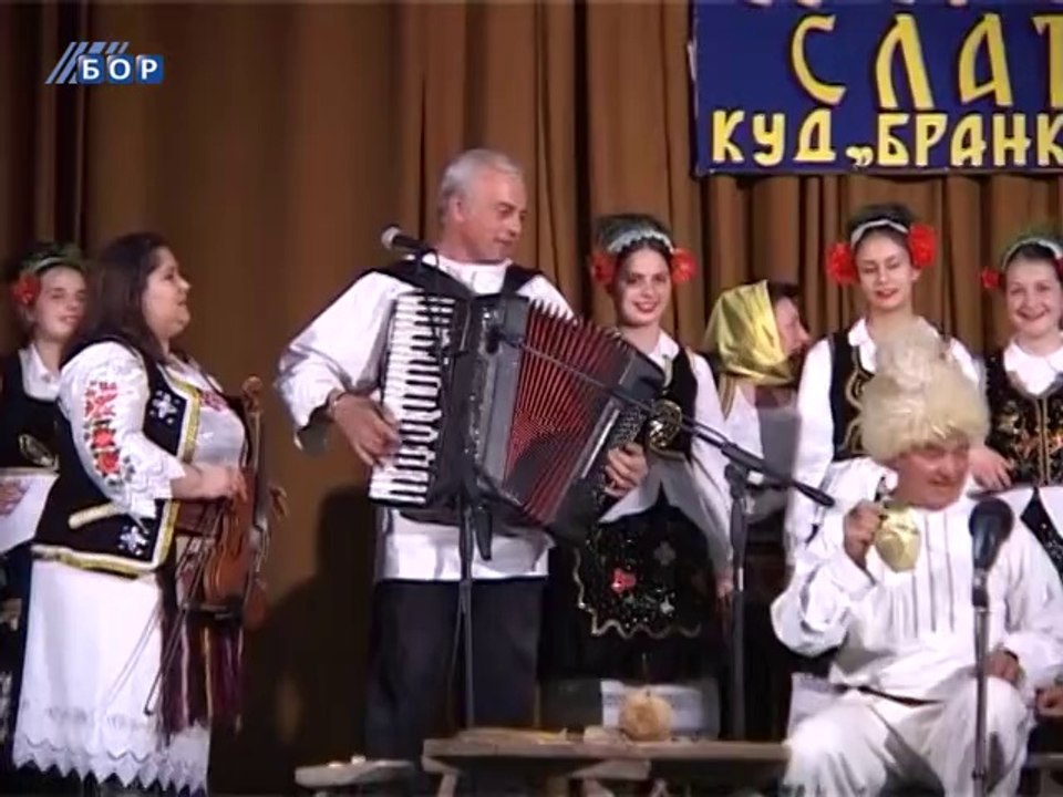 Treći krug takmičenja „Susreti sela „ u Slatini, 11. maj 2014.