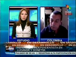 Explica experto causas del separatismo en el este ucraniano