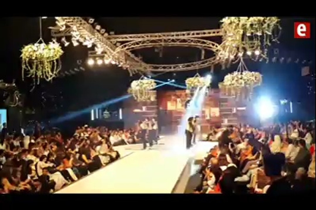 Mehwish Hayat Dance