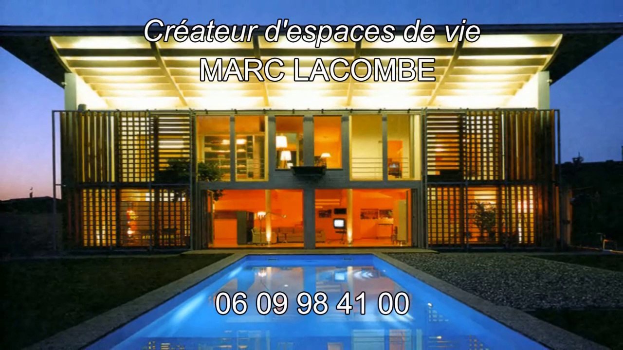 Spécialiste de la rénovation du var _83_ MARC LACOMBE