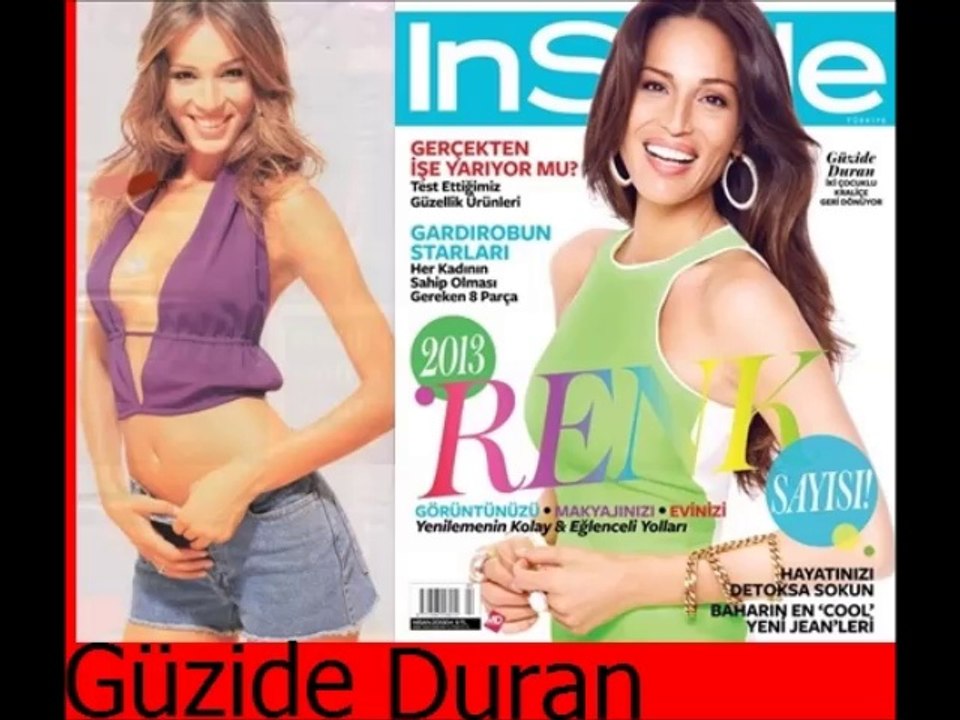 Ünlülerin Eski Ve Yeni Halleri