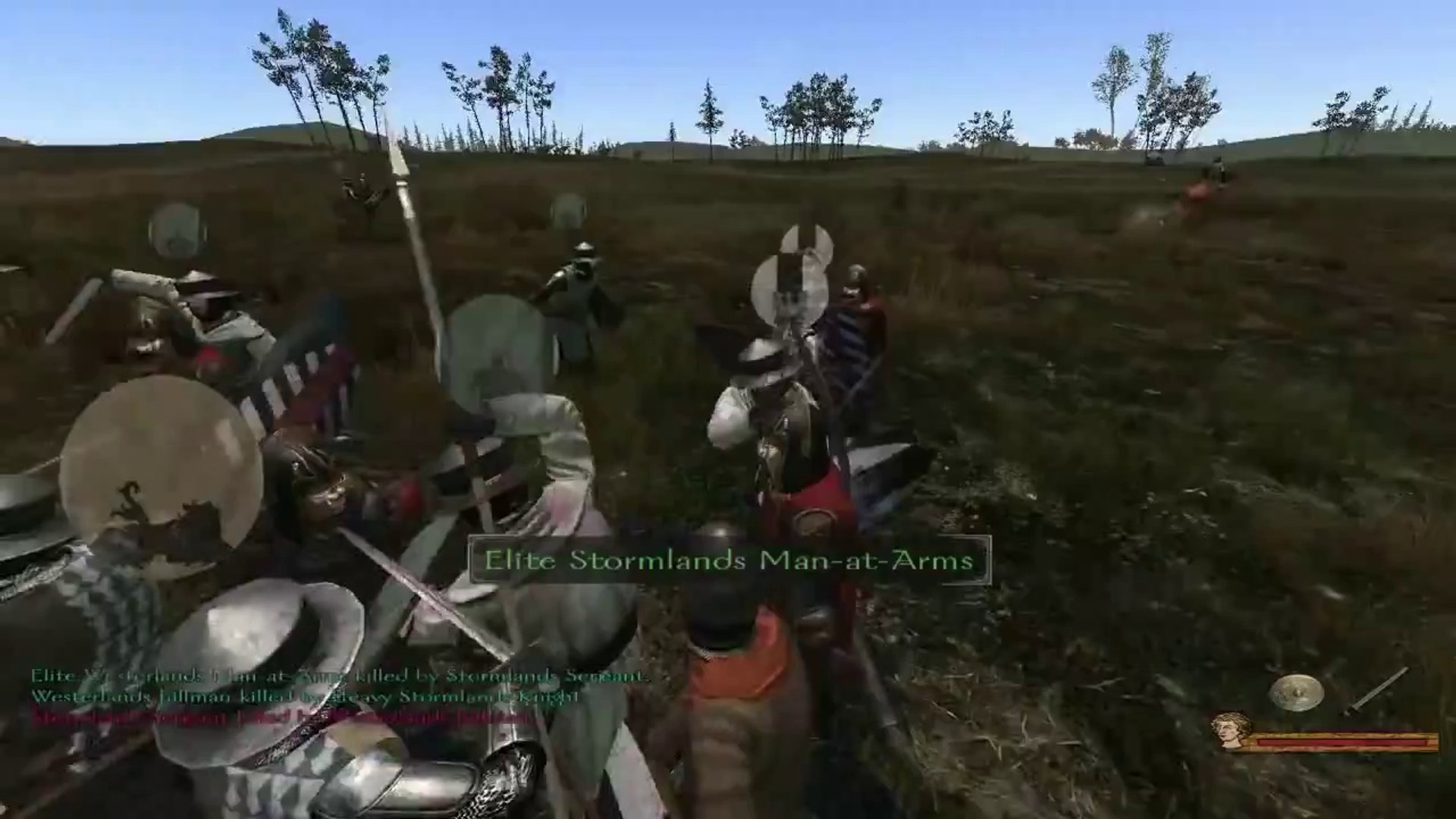 A Clash of Kings (Game of Thrones) mod for Mount & Blade: Warband