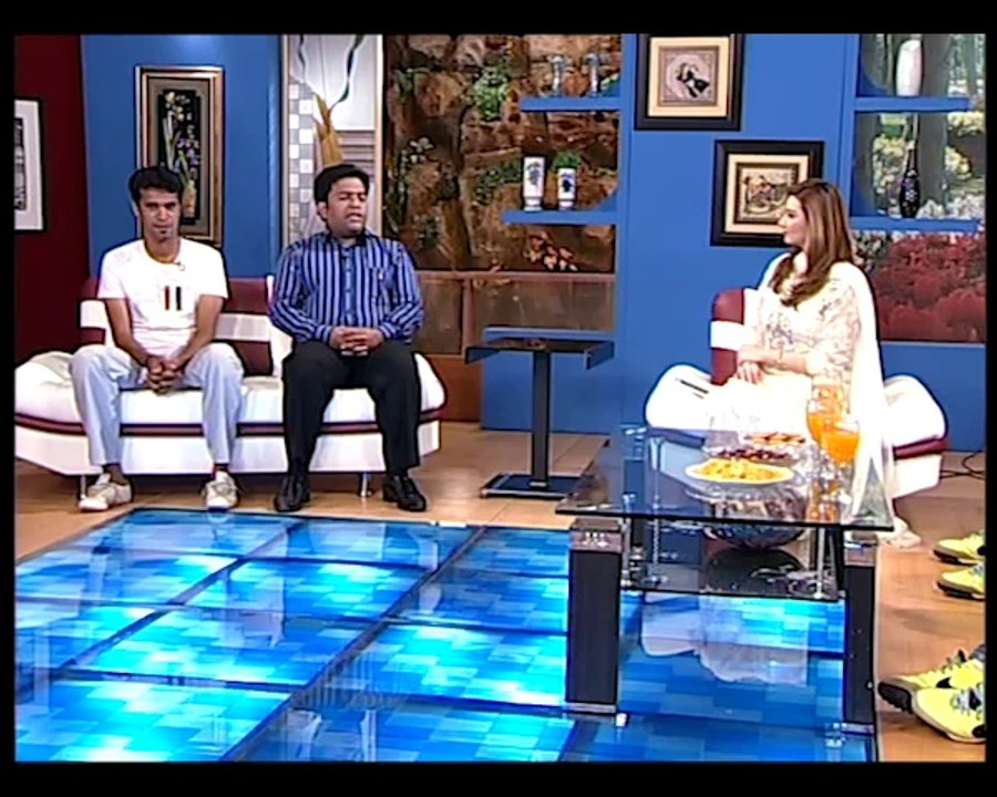 Samra Arsalan,Subhe Nau, FootBall-Team-Part 02