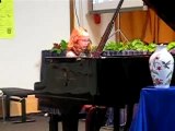 Concours piano 2007