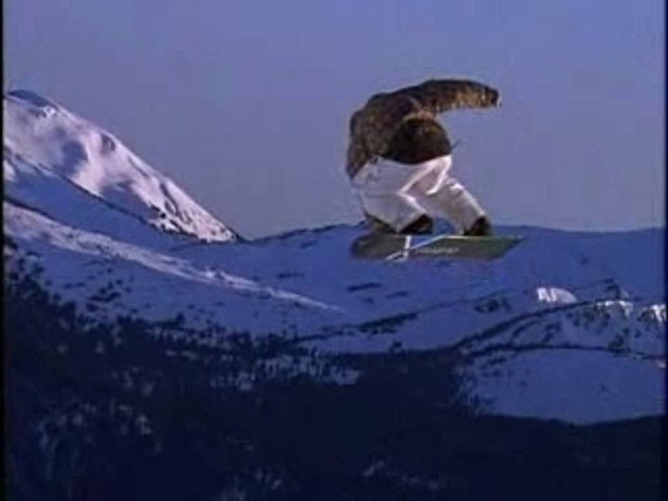 Snowboard