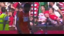 Goal Verza - Granada 0-1 Almeria - 11-05-2014