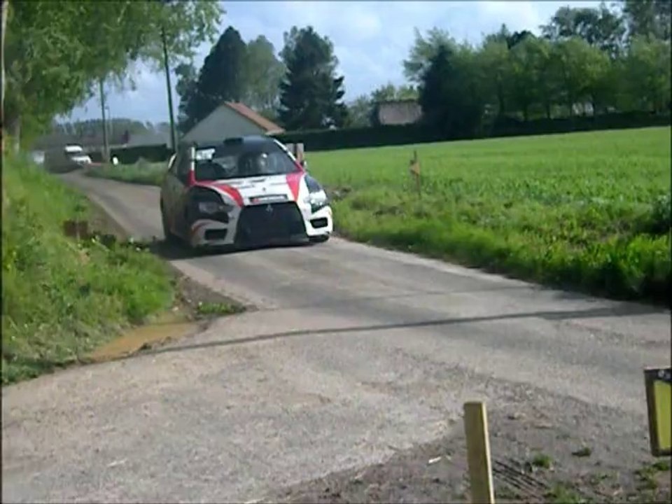 rallye de dieppe 2014