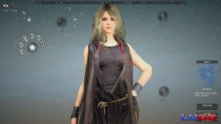 Black Desert (KR) Character Customization Overview!