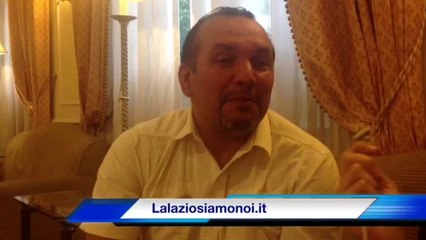 ESCLUSIVA - RUBEN SOSA A LALAZIOSIAMONOI