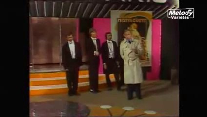 Les Charlots (1978)- '' Si tu n'veux pas payer d'impôts .."