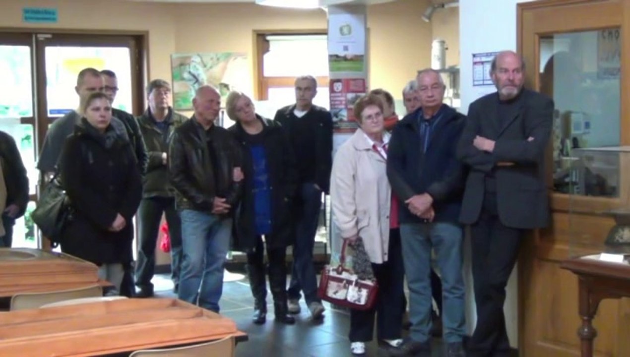 Steenwerck, l'accueil des nouveaux habitants