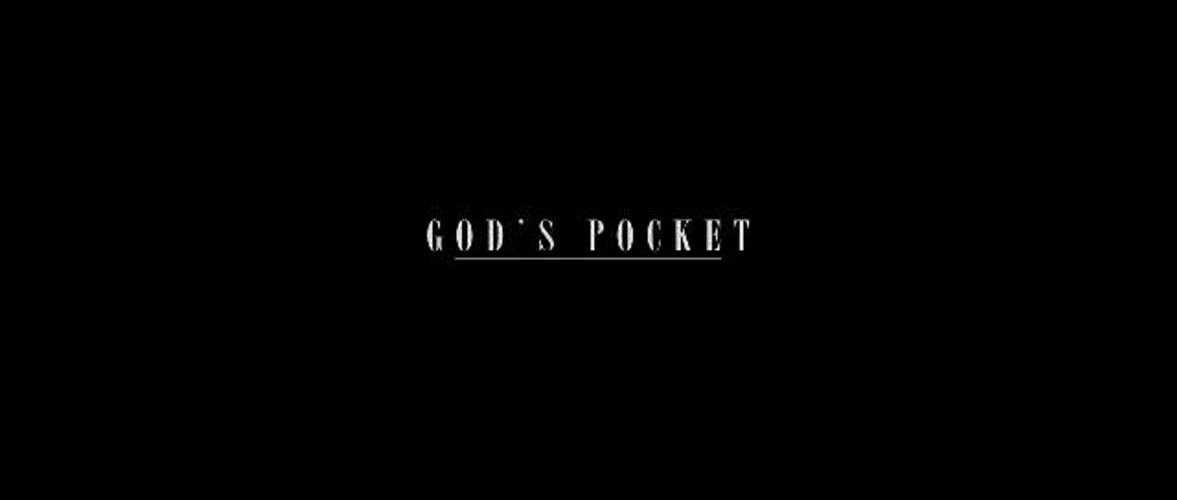 Trailer: God's Pocket