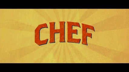 Trailer: Chef