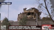 Report: 2 Yemenis Killed By U.S. Officers Linked To Al Qaeda