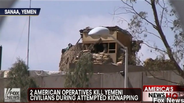 Report: 2 Yemenis Killed By U.S. Officers Linked To Al Qaeda