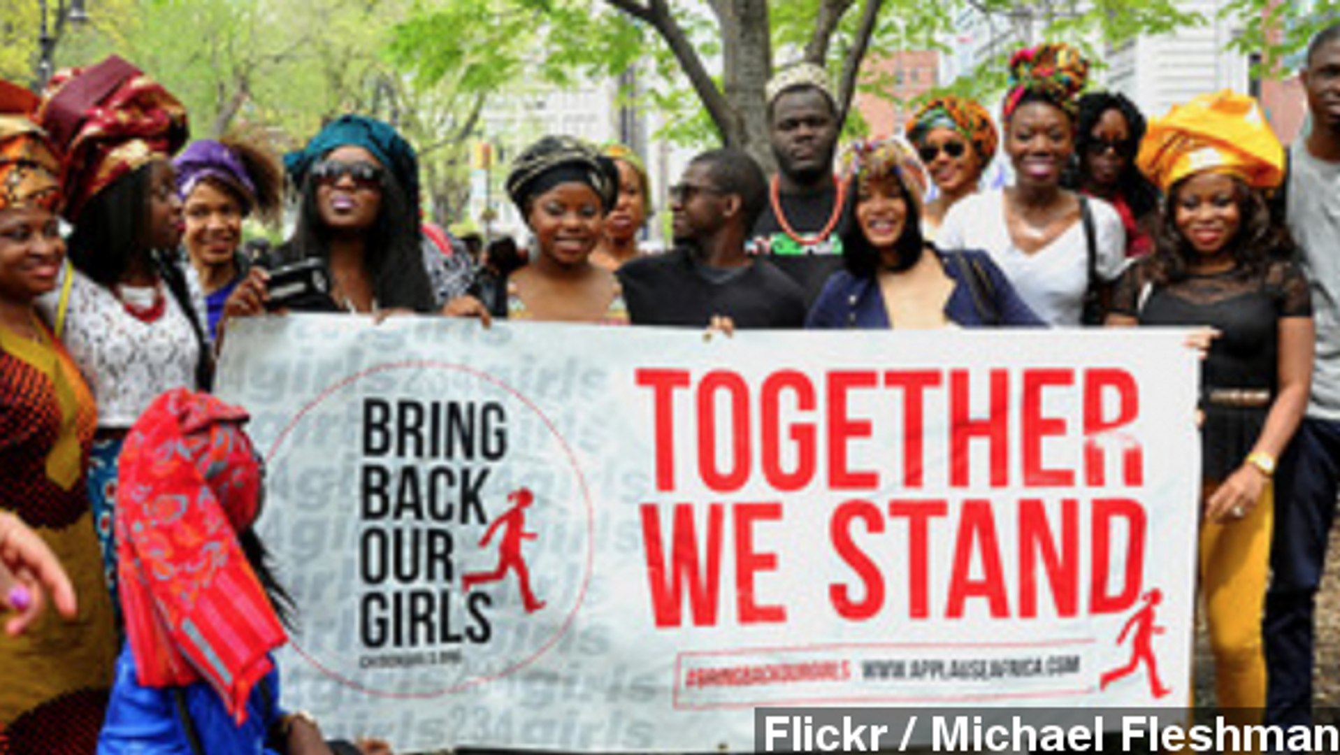 ⁣#BringBackOurGirls: Why Hashtag Activism Has Its Critics