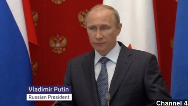 Putin Calls For Troop Drawback, Violence Persists In Ukraine