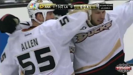 HIGHLIGHTS: Gibson, Ducks Even Series