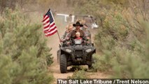 Defying BLM, Protestors Ride ATVs Into Restricted Land