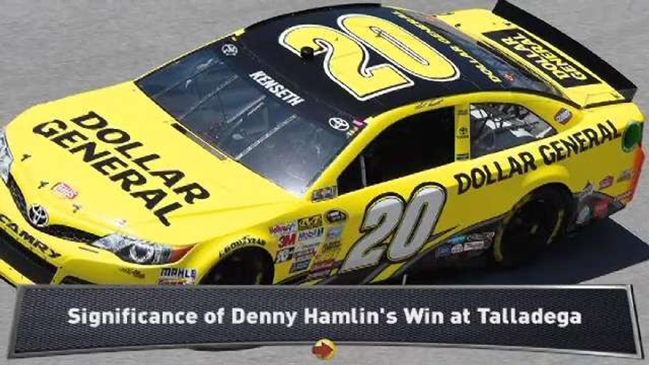 Joe Gibbs Talks NASCAR, Redskins & Draft