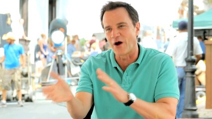 Tim DeKay interview season 4