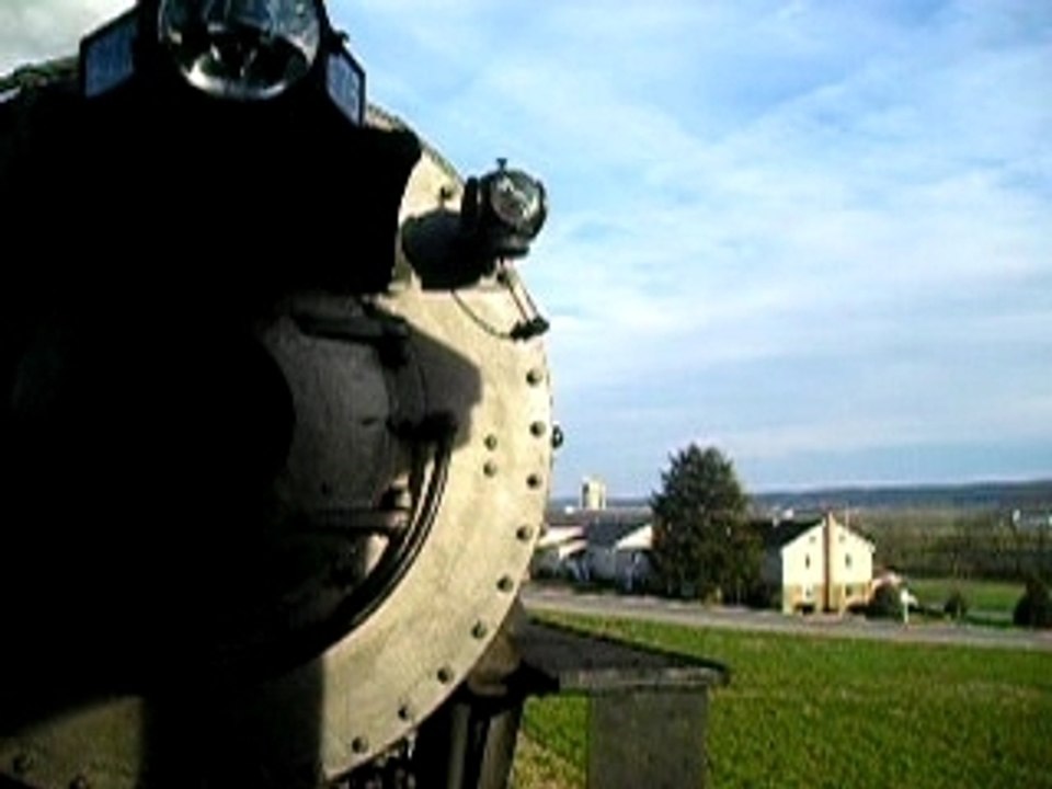 475 stops to perform the Ghost Whistle