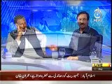 Live with Talat (Imran Khan Ke Mutalbat....) – 11th May 2014
