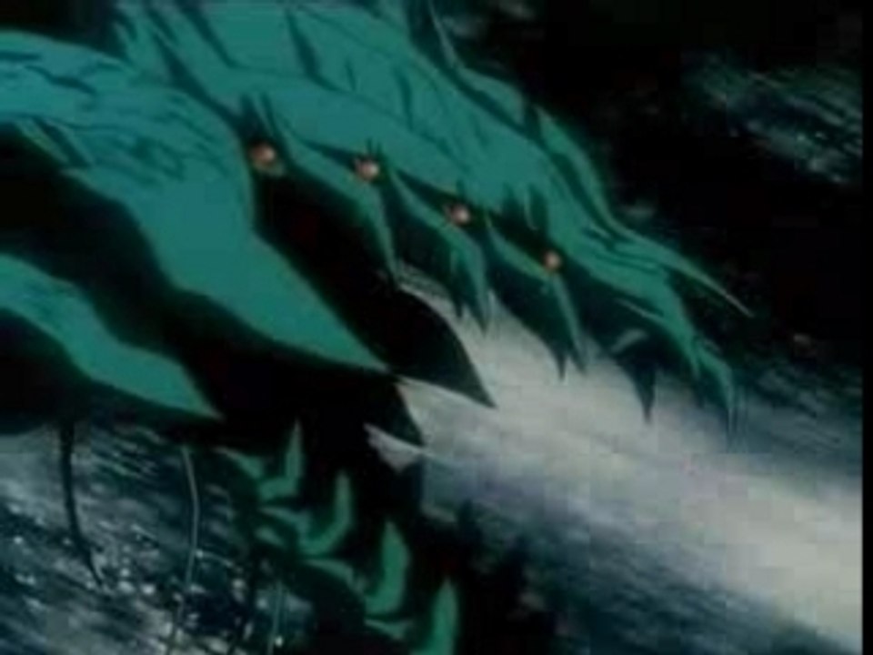 Blue Seed episode2