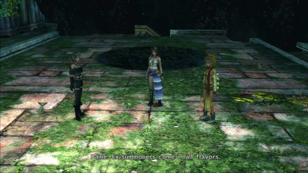 FFX-2 Final Fantasy 10-2 / X-2 HD Remaster (PS3) English Walkthrough Part 13