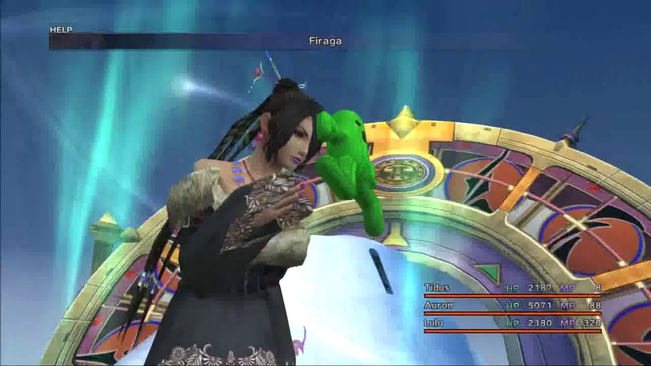 FFX Final Fantasy 10 / X HD Remaster (PS3) English Walkthrough Part 45