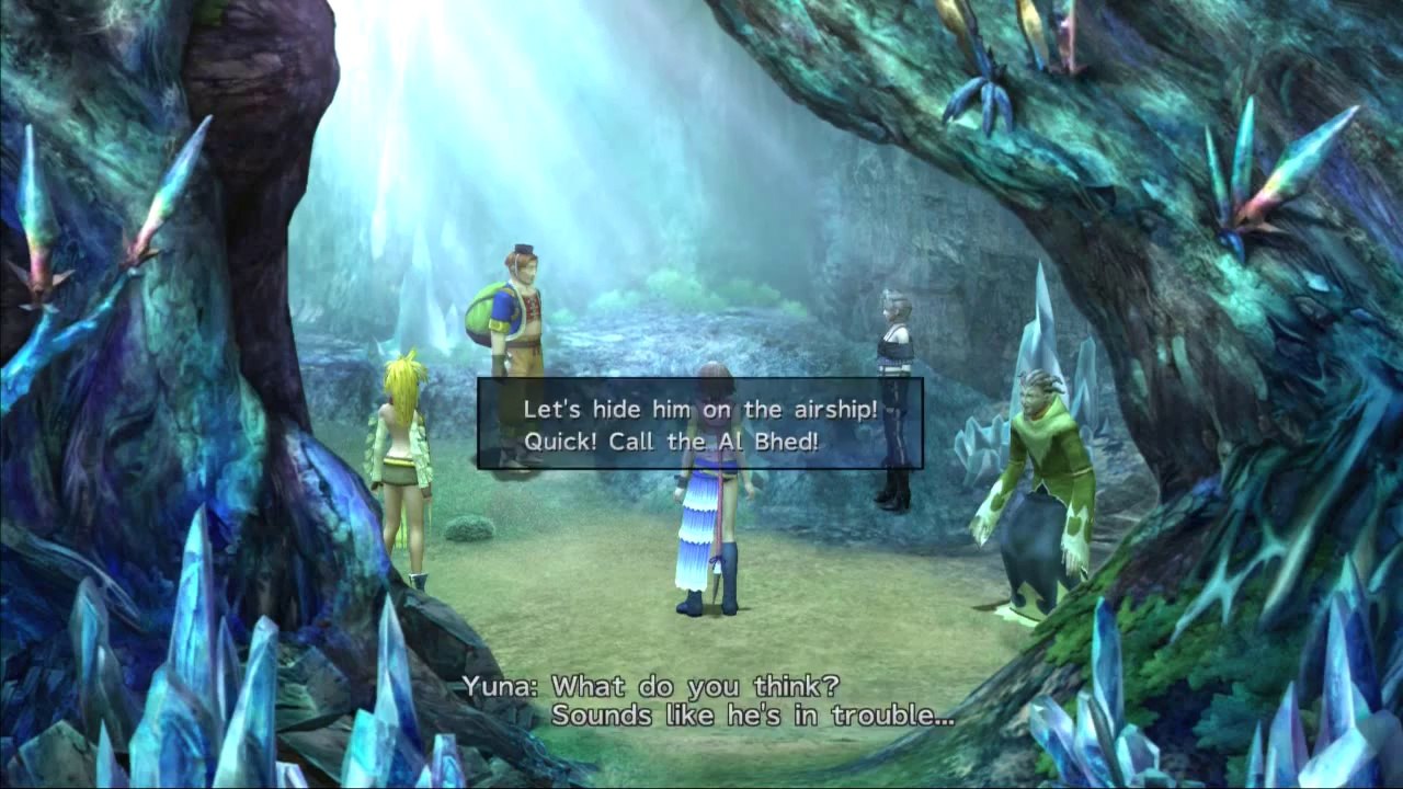 ffx-2-final-fantasy-10-2-x-2-hd-remaster-ps3-english-walkthrough-part-10-video-dailymotion