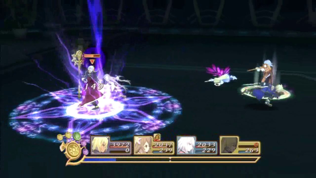 Tales of Symphonia Chronicles: Dawn of the New World HD (PS3) Walkthrough Part 38