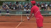 Tennis : Schwartzman remporte le premier Open du Pays d'Aix