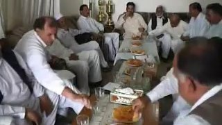 Raja Qamar Masood ki zer e qyadat 6 UC ki meeting choha khalsa