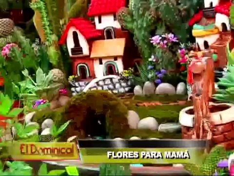 Día de la Madre: insólitos arreglos florales para 'regalar a la suegra'