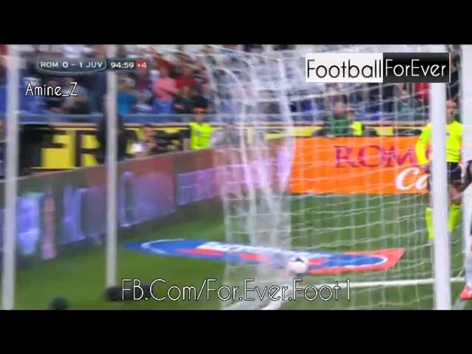 Clamoroso all'Olimpico- l'ex Osvaldo la decide all'ultimo secondo! (Video)