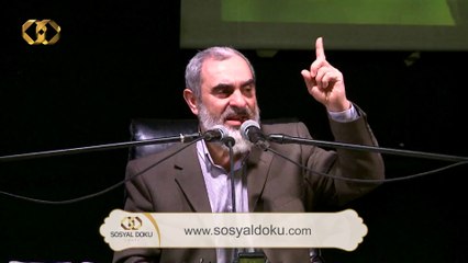 139) Zamanın İbrahim'i olmak - Isparta - Nureddin YILDIZ - Sosyal Doku Vakfı