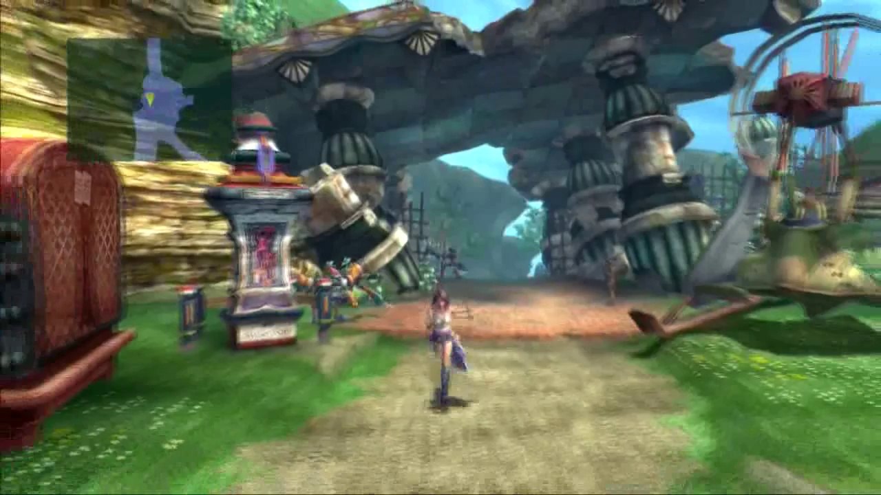 FFX-2 Final Fantasy 10-2 / X-2 HD Remaster (PS3) English Walkthrough Part 6