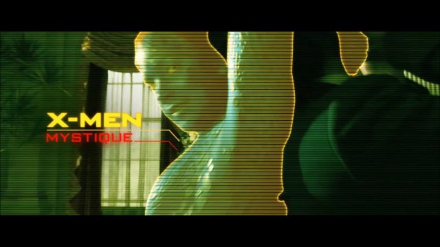 X-Men Days of Future Past - Official Mystique Movie Trailer
