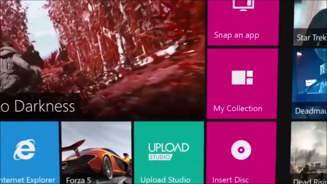 Xbox One - Design Trailer