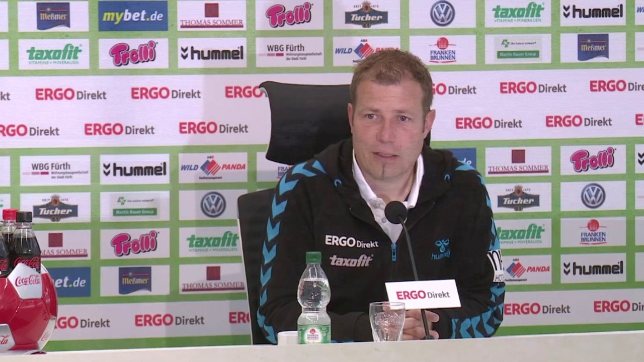 Kramer: 'Fühlen uns als Außenseiter pudelwohl'