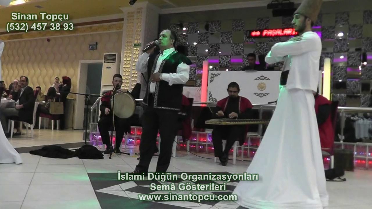 semazenli sünnet düğünü ve dini düğün semazen gösterisi ile semazenli düğün fiyatları