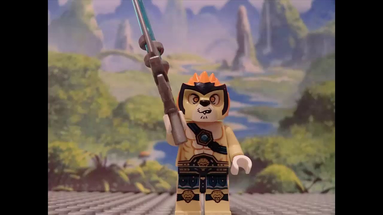LEGO® | Test - Combat 01