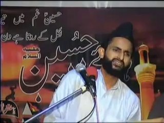 Shahaba R.z ko Gali daina wala Lannati hota hay