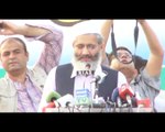 Jamaat e Islami Ameer Siraj ul Haq Addressing Public Reception in Lahore - 11 May 2014
