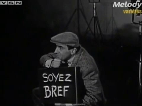 Claude François - Belles belles belles - 1962_(360p)