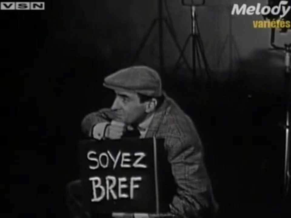 Claude François - Belles belles belles - 1962_(360p)