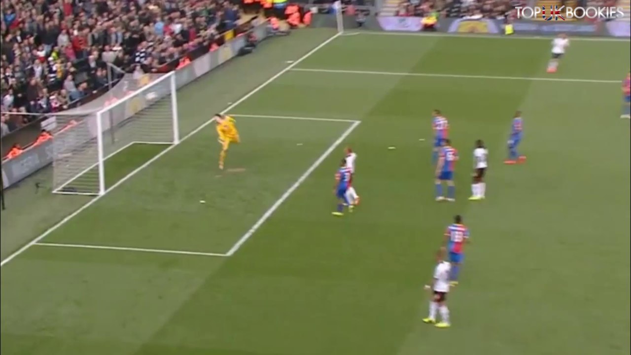Chris David Goal vs Crystal Palace - 010514