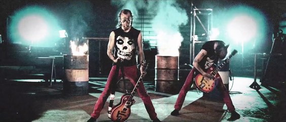 Profane Omen - Trails - Official music video