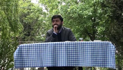 sakarya üniversitesi ilahiyat fakültesi bahçe sohbetleri